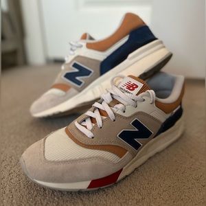 New Balance 997H Sweet Caramel (size 10)